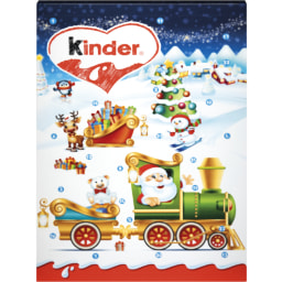 Kinder Advent Calendar