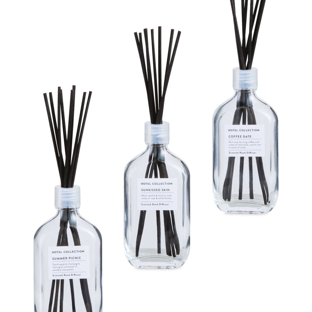 Nostalgic Reed Diffuser