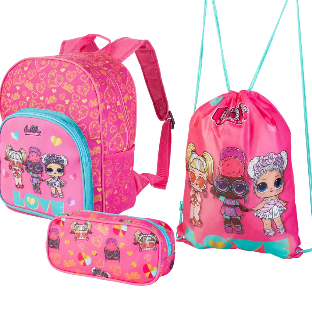Kids’ Bag Set