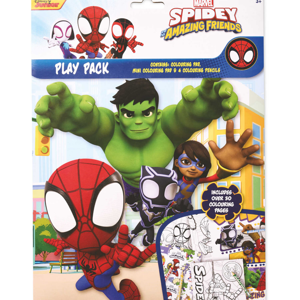 Spidey Play Pack