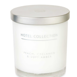 Hotel Collection XL Peach Candle