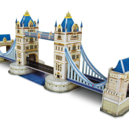 Playtive 3D Puzzle - Famous Buildings
