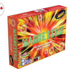 Standard Fireworks Magnetism Selection Box