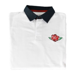 Men’s or Ladies’ Rugby Shirt - England