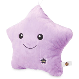 Purple Plushie Star