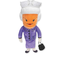 The Queen Jubilee Soft Toy