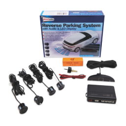 Streetwize Reverse Parking Sensors