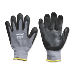 Non-Slip Workwear Gloves With Nubs