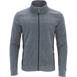 Workwear Grey Fleece Jacket