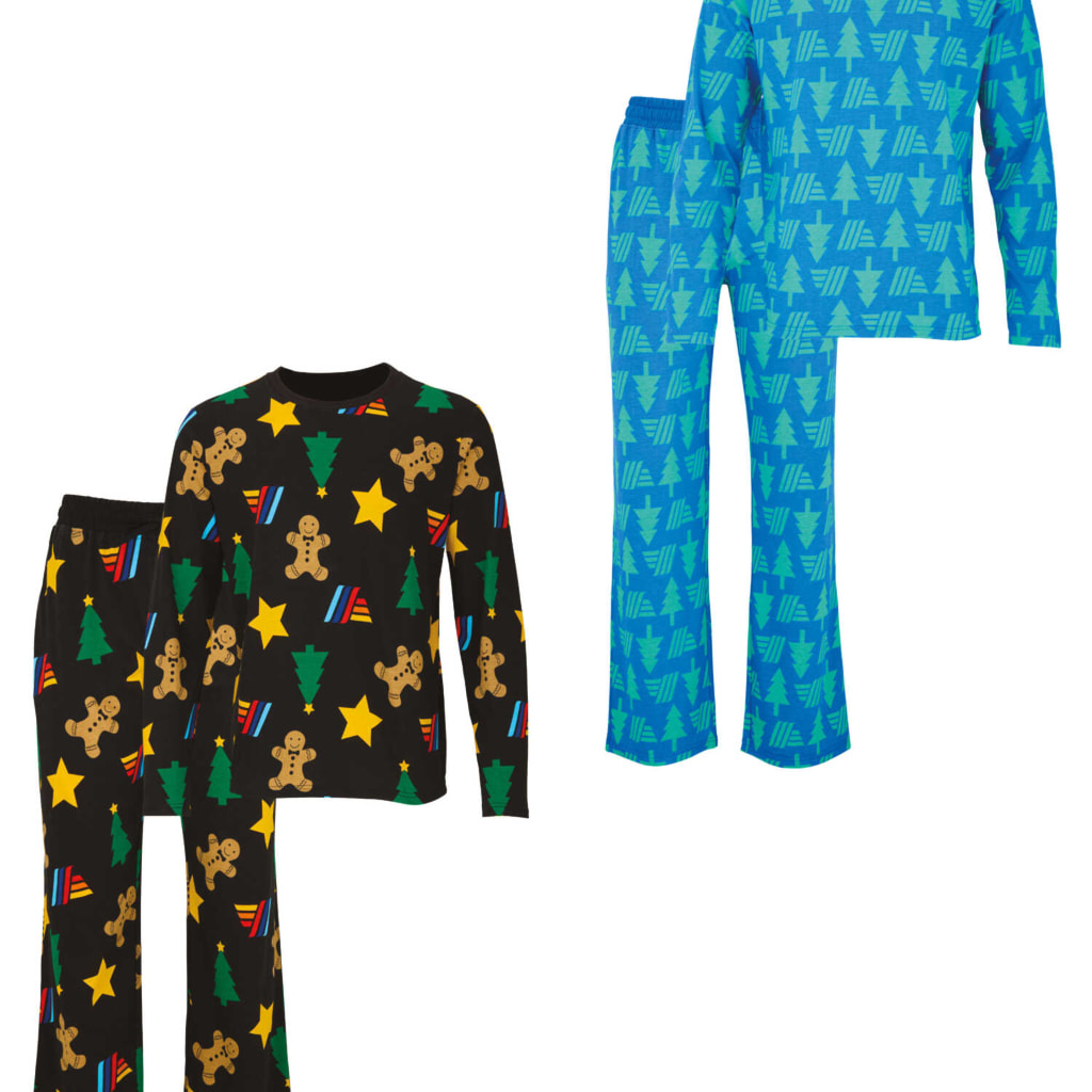 ALDImania Christmas Pyjamas