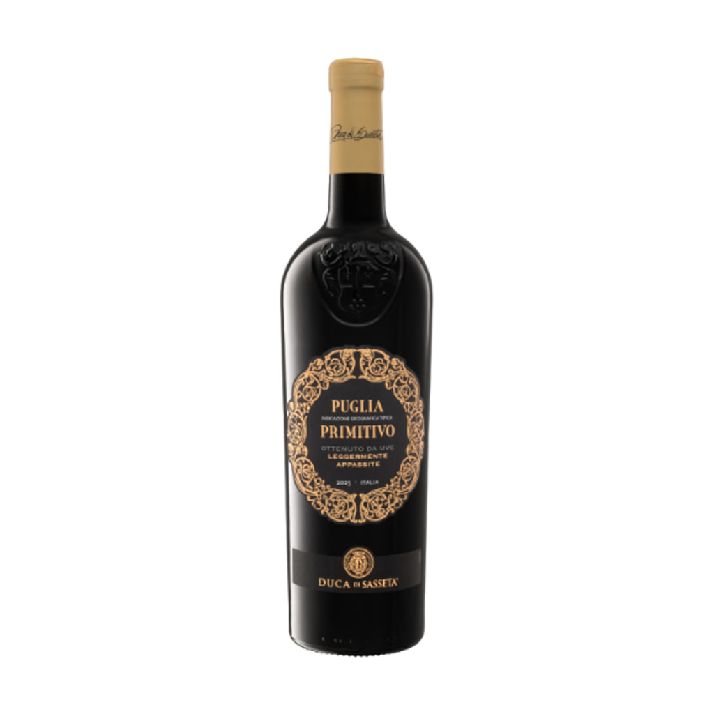Duca di Sasseta Primitivo