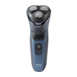 Philips Shaver Series 3000 Wet & Dry Electric Shaver