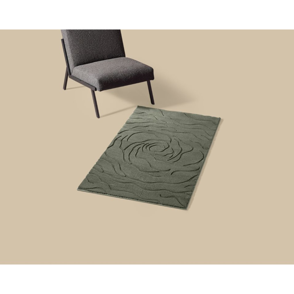 Green Rug