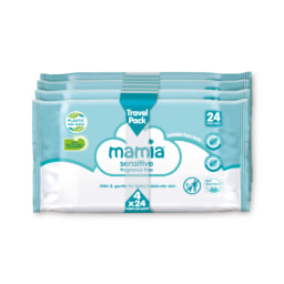 Mamia Travel Wipes