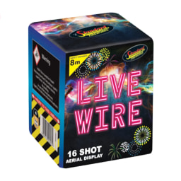 STANDARD FIREWORKS - Live Wire