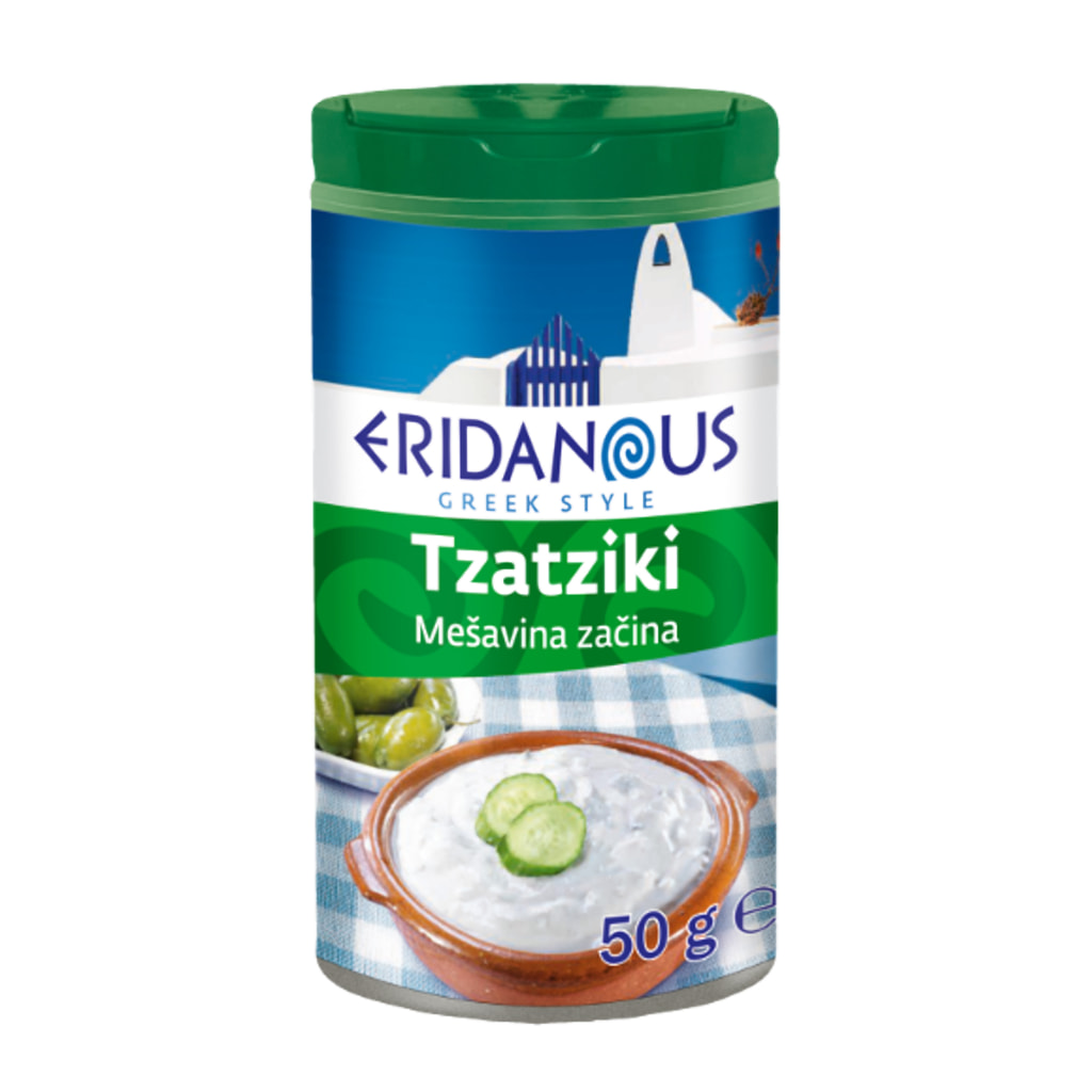 ERIDANOUS - Greek Spices