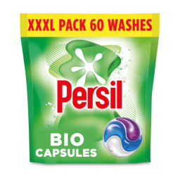 Persil Capsules 60 Washes Non-Bio