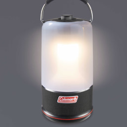 Coleman Lamp With Bluetooth Speaker
