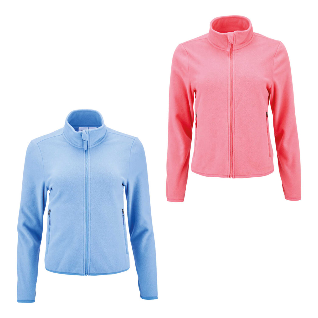 Ladies' Crane Fleece Jacket