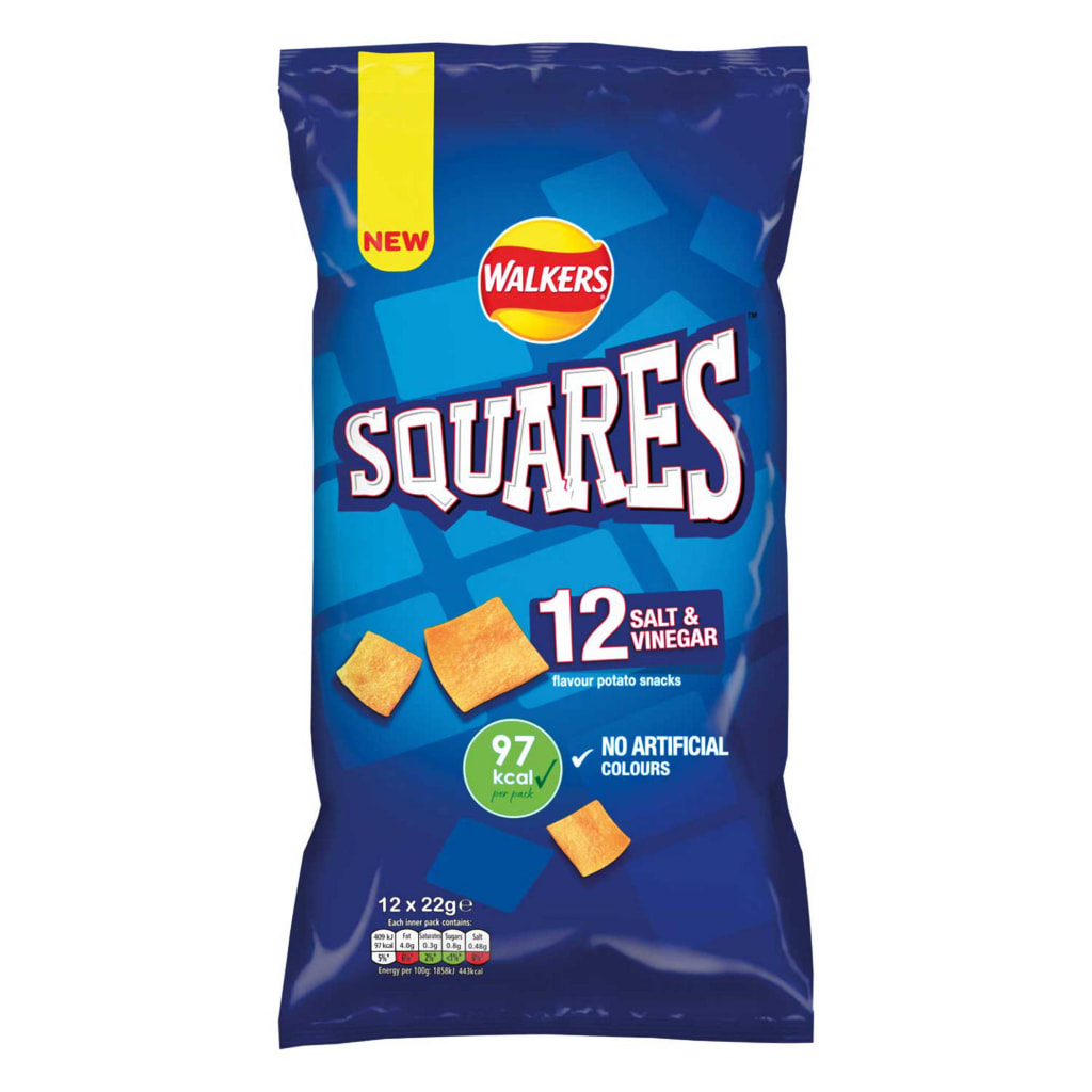 Salt & Vinegar