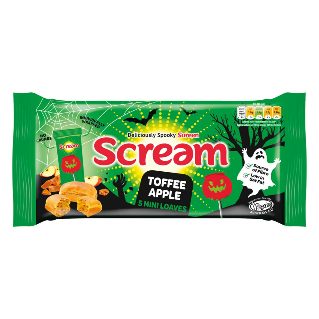 Toffee Apple