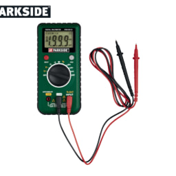 Parkside Digital Auto-Range Multimeter