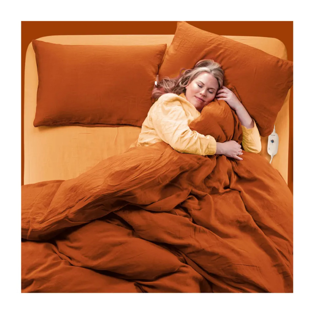 SILENTNIGHT - Electric Blanket - King