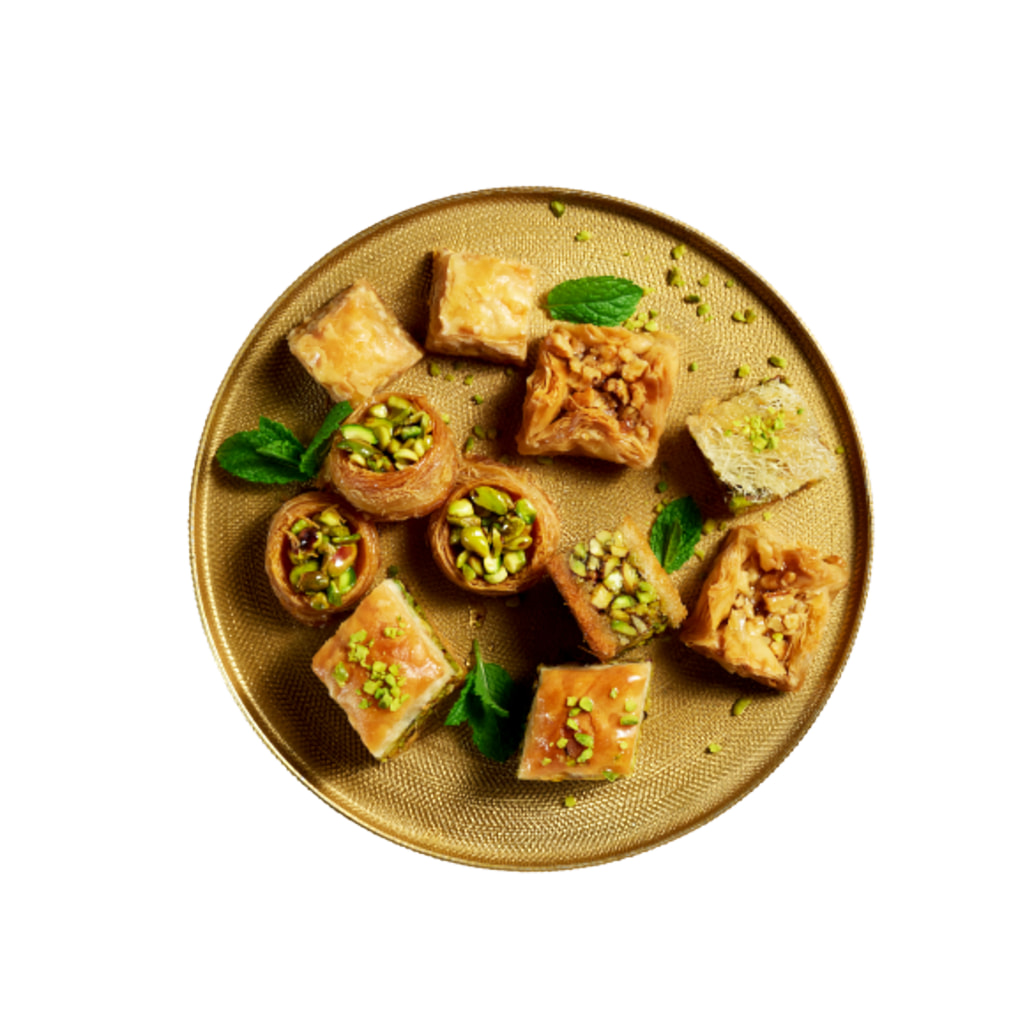 Deluxe Baklava Assortment