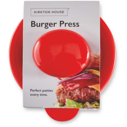 Kirkton House Burger Press