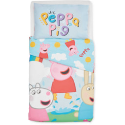 Peppa Pig Toddler Duvet Set