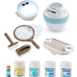 Hot Tub Speaker and Accessories Set