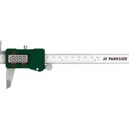Parkside Digital Calliper/​Digital Angle Finder