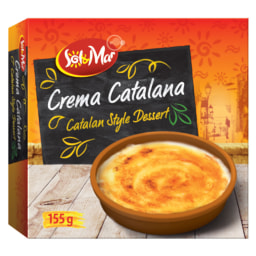 Sol & Mar Crema Catalana