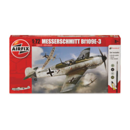 Airfix 1:72 Messerschmitt Bf109E-3