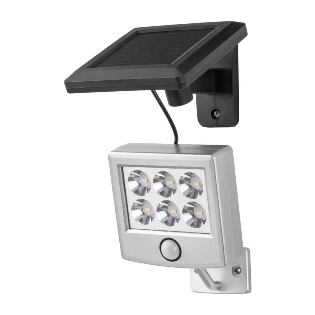 LED Solar Light With Separate Solar Panel