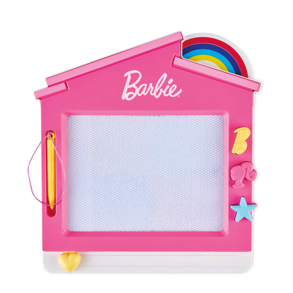 Barbie Scribbler