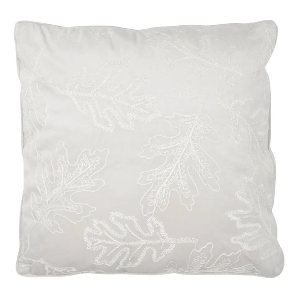 White Cushion