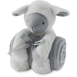 Giftable Lamb Baby Blanket
