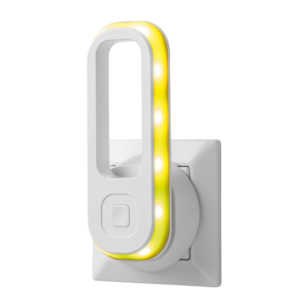 White LED Night Light
