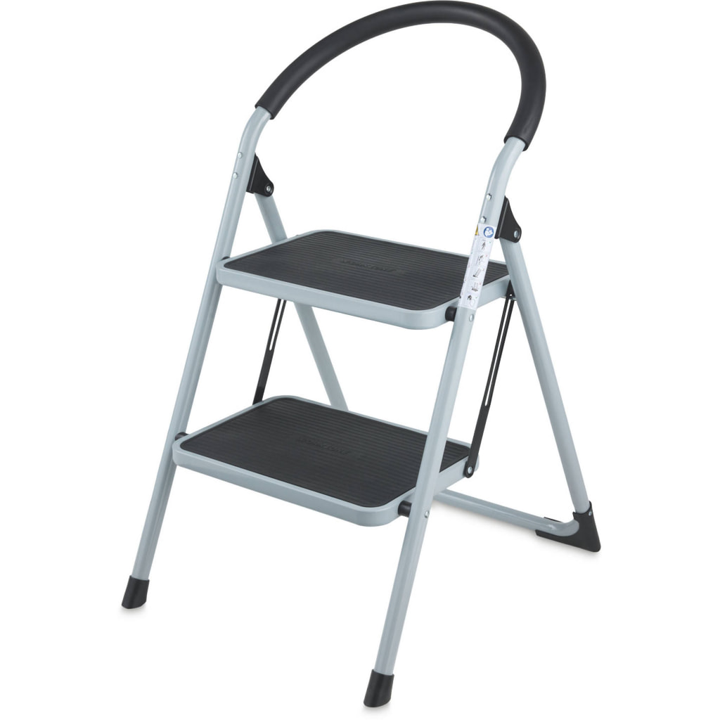 2-Step Stool
