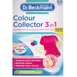 Dr Beckman Colour Collector