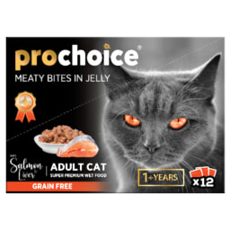 Prochoice Meaty Bites in Jelly