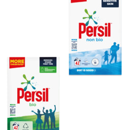 Persil Bio & Non-Bio Powder