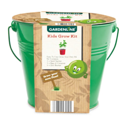 Peas Kids' Bucket Grow Kit