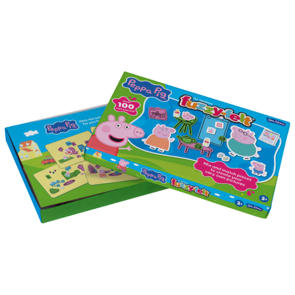 My Little Pony / Peppa Pig Assortment