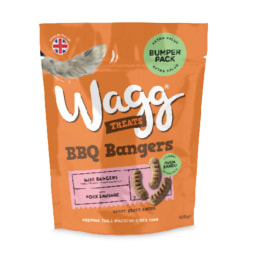 Wagg BBQ Bangers