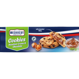 MCENNEDY - Cookies with Filling Assorted