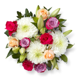Deluxe Rose & Lily Abundance