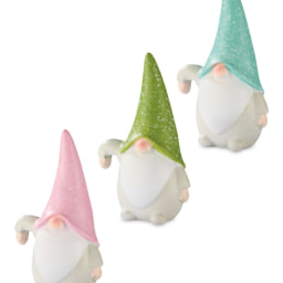 3 Pack Gnome Pot Hangers