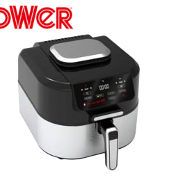 Tower 5.6L 5 in 1 Air Fryer and Grill with Crisper